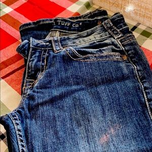 Cowgirl tuff jeans